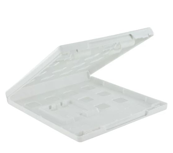 Nintendo 3DS Case White - 50pcs - Games Cases - Vision warehouse