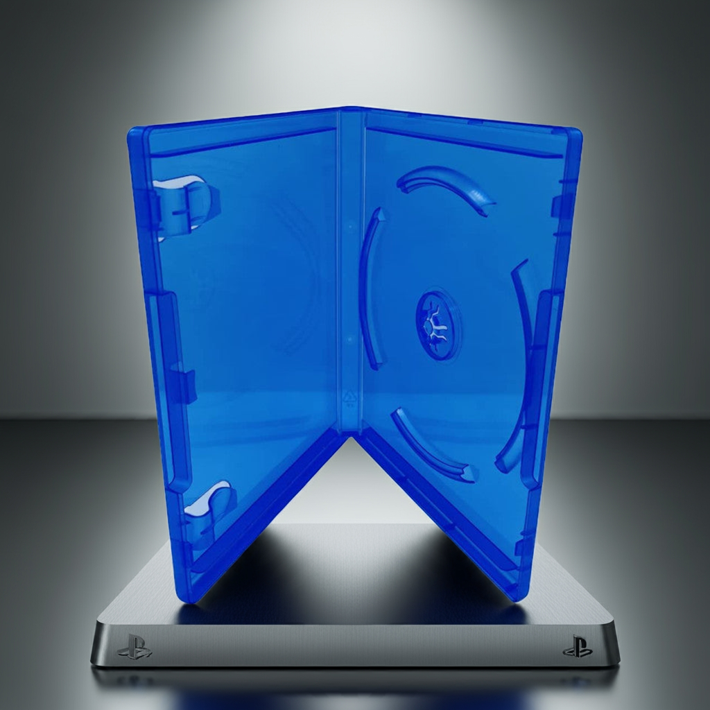 PS4 Case empty - PlayStation 4 - Single Disc - Games Cases - Vision warehouse