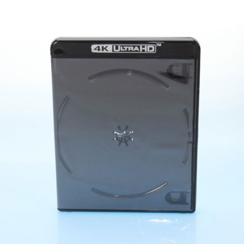 Amaray Ultra 4k Double Blu ray 15 Spine - Games Cases - Vision warehouse