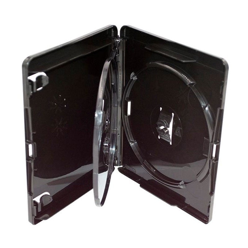 Amaray Ultra 4k triple Blu ray 15 Spine - Games Cases - Vision warehouse