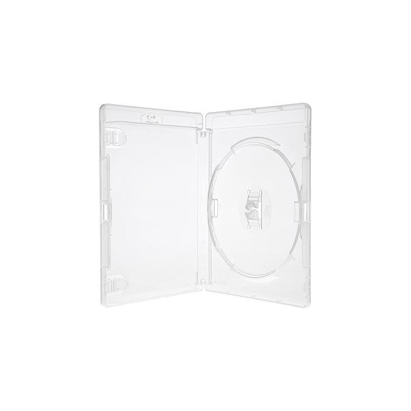 PlayStation PS3 Clear (Blu Ray) Case