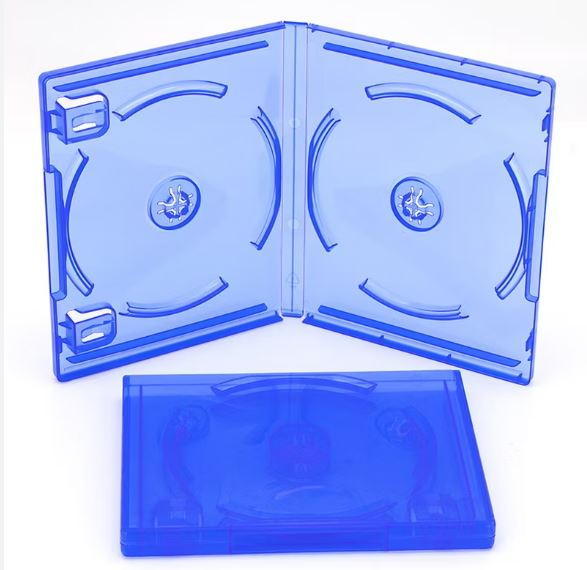 PlayStation PS4 Double Case