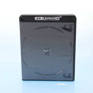 Amaray Ultra 4k triple Blu ray 15 Spine - Games Cases - Vision warehouse