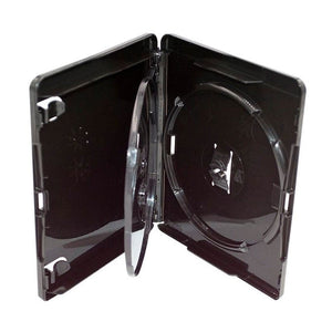 Amaray Ultra 4k triple Blu ray 15 Spine - Games Cases - Vision warehouse