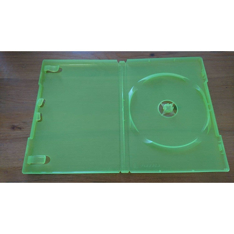 Xbox360 Single Game Case - 50pcs - Games Cases - Vision warehouse