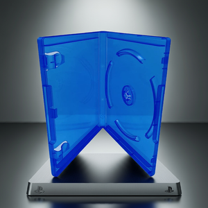 PS4 Case empty - PlayStation 4 - Single Disc - Games Cases - Vision warehouse