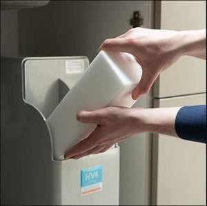 6 Salt Blocks for Water Softeners | Original Pure Grade A Food Quality Salt | 3 Bags, Securely Boxed | Each Bag Contains 2 Blocks | Efficient Softening Solution - Each block 4kgs - Games Cases - Vision warehouse