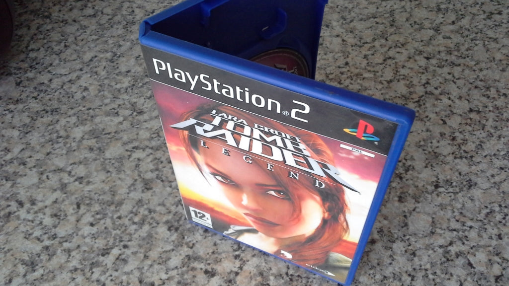 Playstation PS2 Case