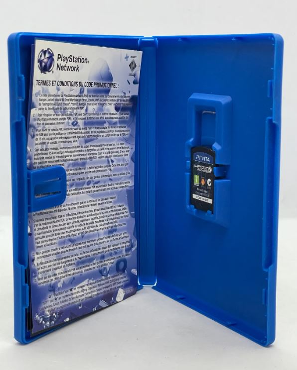 PS Vita Game Case