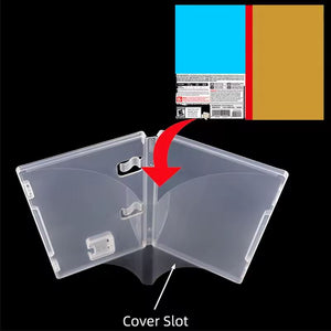Nintendo Switch Game Case - Games Cases - Vision warehouse