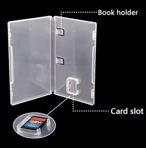 Nintendo Switch Game Case - Games Cases - Vision warehouse