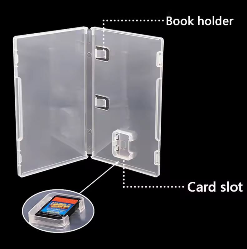 Nintendo Switch Game Case
